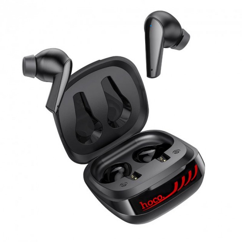 Беспроводные Bluetooth наушники Hoco ES43 Lucky sound TWS wireless headset Чёрные
Беспроводные Bluetooth наушники Hoco ES43 Lucky sound TWS wireless headset Чёрные