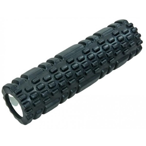 Массажный ролик Grid Combi Yoga Roller 8х30 см черный (роллер, валик, цилиндр для йоги, пилатеса и массажа)
Массажный ролик Grid Combi Yoga Roller 8х30 см черный (роллер, валик, цилиндр для йоги, пилатеса и массажа)