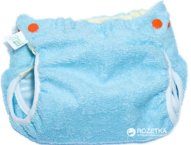 Подгузник трикотажный Эко Пупс Active Classic 7-13 кг с вкладышем Abso Maxi Синий (ТП2ВК4-3с)
Подгузник трикотажный Эко Пупс Active Classic 7-13 кг с вкладышем Abso Maxi Синий (ТП2ВК4-3с)