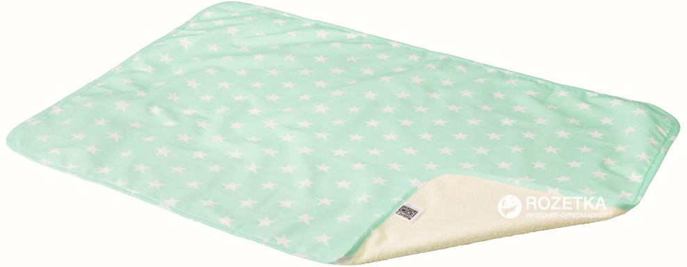 Непромокаемая двусторонняя детская пеленка Эко Пупс Eco Cotton хлопок 65х90 см Звездочки (EPG10N-6590zk)
Непромокаемая двусторонняя детская пеленка Эко Пупс Eco Cotton хлопок 65х90 см Звездочки (EPG10N-6590zk)