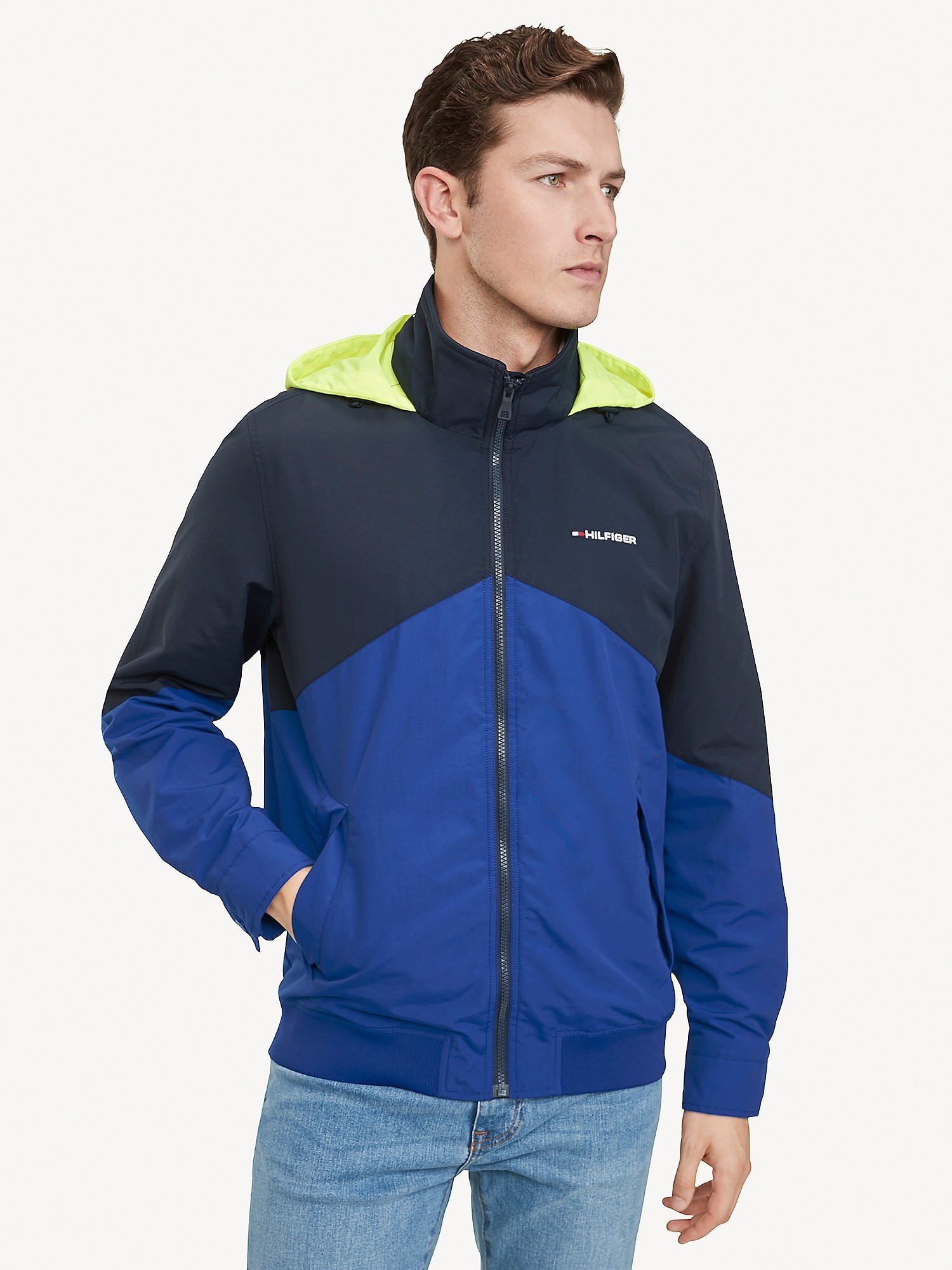 Мужская ветровка Tommy Hilfiger Water-resistant Jacket Navy Size, Мужская ветровка Tommy Hilfiger Water-resistant Jacket Navy Size: M
Мужская ветровка Tommy Hilfiger Water-resistant Jacket Navy Size, Мужская ветровка Tommy Hilfiger Water-resistant Jacket Navy Size: M