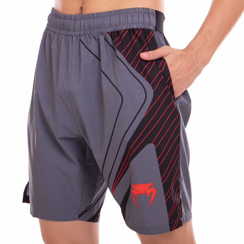 Шорты для смешанных единоборств Venum Heroe 5005 размер 3XL (185-190 см) Grey-Red-Black
Шорты для смешанных единоборств Venum Heroe 5005 размер 3XL (185-190 см) Grey-Red-Black