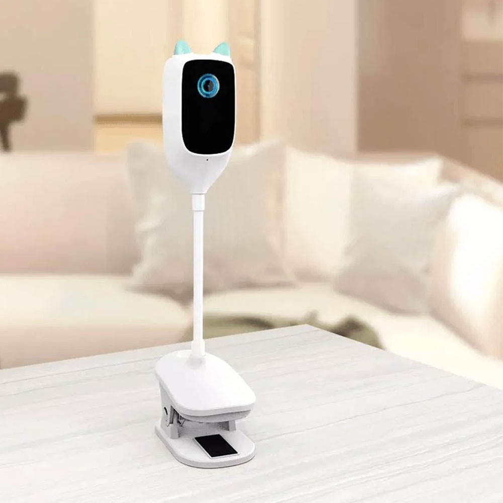 Умная видеоняня с датчиком движения + двухстороння связь Xiaovv SMART WIFI C1
Умная видеоняня с датчиком движения + двухстороння связь Xiaovv SMART WIFI C1