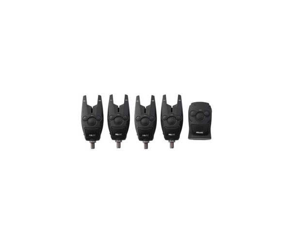 Набор сигнализаторов Prologic BAT+ Bite Alarm Set 4+1 ц:синий (арт.123418461265)
Набор сигнализаторов Prologic BAT+ Bite Alarm Set 4+1 ц:синий (арт.123418461265)