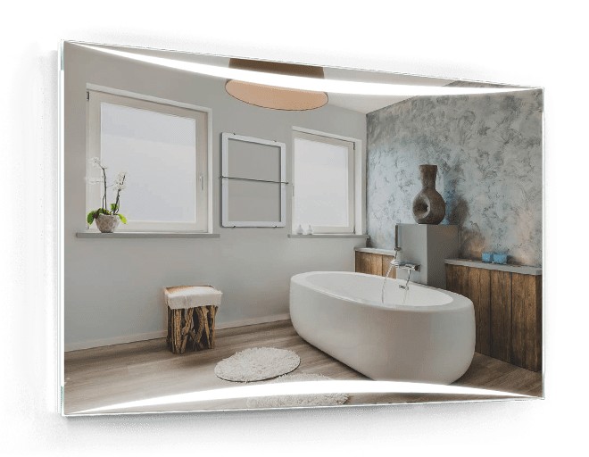 Зеркало c LED подсветкой Smart Mirror сенсорное Foggia SK 80х70 см Прямоугольное
Зеркало c LED подсветкой Smart Mirror сенсорное Foggia SK 80х70 см Прямоугольное