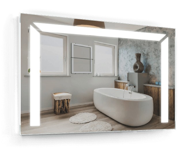 Зеркало c LED подсветкой Smart Mirror сенсорное Massa SK 120х80 см Прямоугольное
Зеркало c LED подсветкой Smart Mirror сенсорное Massa SK 120х80 см Прямоугольное