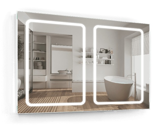 Зеркало c LED подсветкой Smart Mirror сенсорное Pomezia SK 80х80 см Прямоугольное
Зеркало c LED подсветкой Smart Mirror сенсорное Pomezia SK 80х80 см Прямоугольное