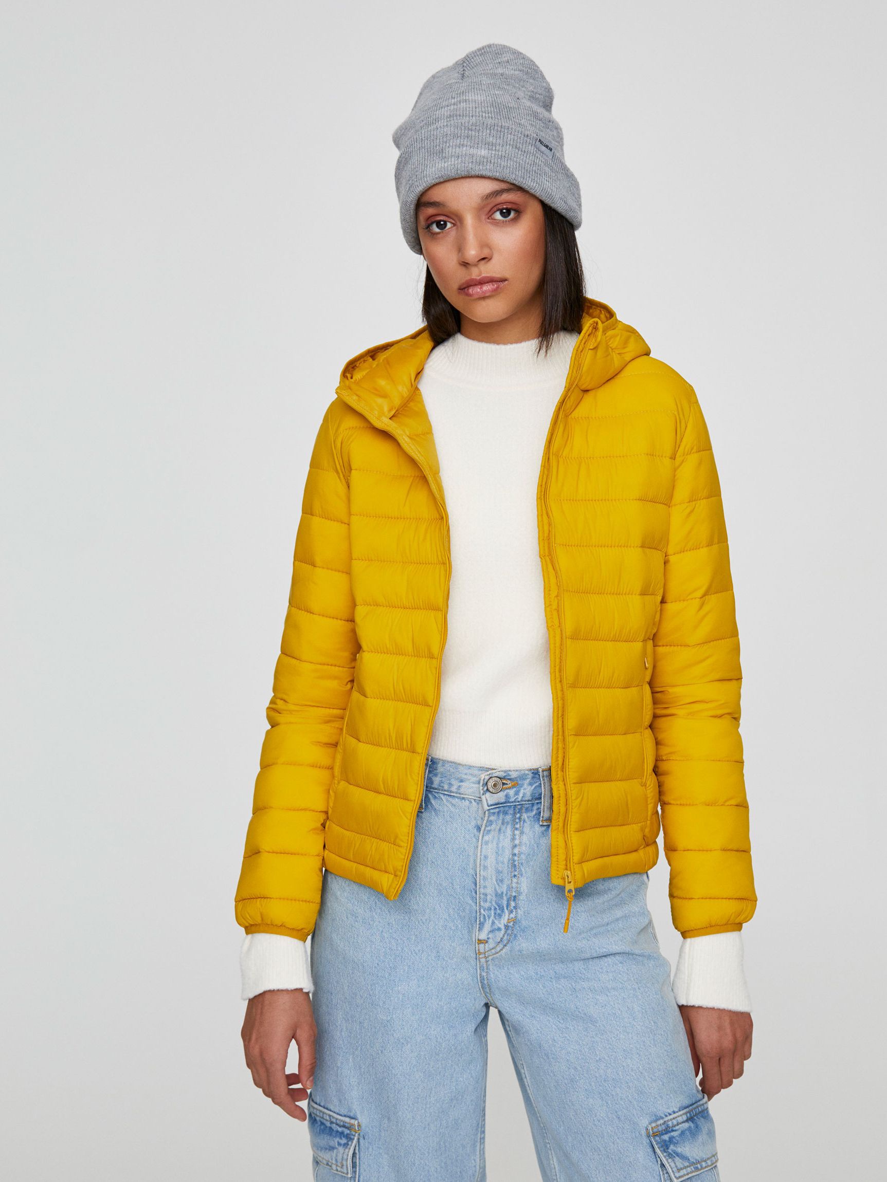 Куртка Pull & Bear 9714/333/305 Желтая, Куртка Pull & Bear 9714/333/305 M Желтая
Куртка Pull & Bear 9714/333/305 Желтая, Куртка Pull & Bear 9714/333/305 M Желтая