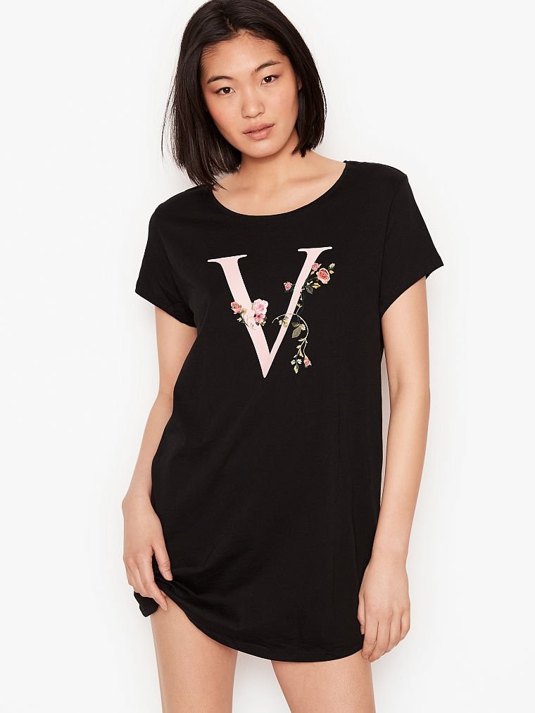 Ночная рубашка Victoria's Secret 362532498 Черная, Ночная рубашка Victoria's Secret 362532498 M Черная
Ночная рубашка Victoria's Secret 362532498 Черная, Ночная рубашка Victoria's Secret 362532498 M Черная