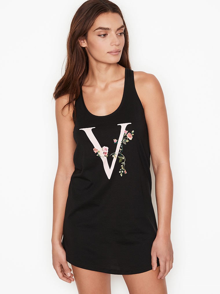Ночная рубашка Victoria's Secret 375397465 Черная, Ночная рубашка Victoria's Secret 375397465 M Черная
Ночная рубашка Victoria's Secret 375397465 Черная, Ночная рубашка Victoria's Secret 375397465 M Черная