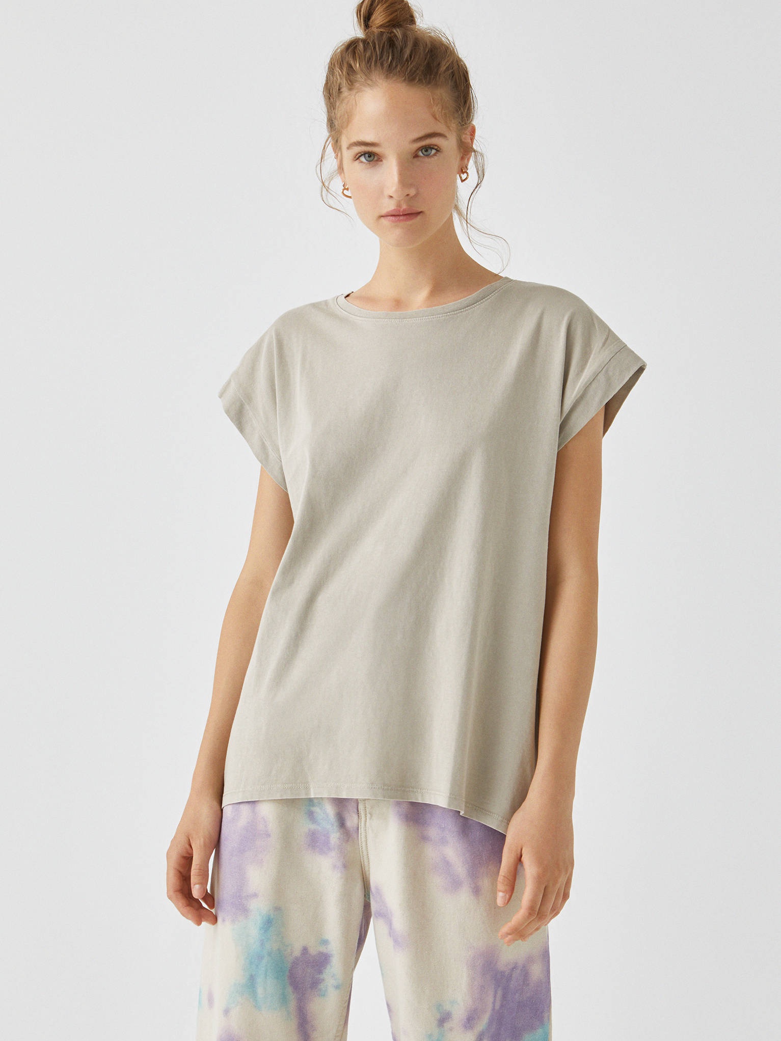 Футболка Pull & Bear 5234/368/612 Хаки, Футболка Pull & Bear 5234/368/612 S Хаки
Футболка Pull & Bear 5234/368/612 Хаки, Футболка Pull & Bear 5234/368/612 S Хаки