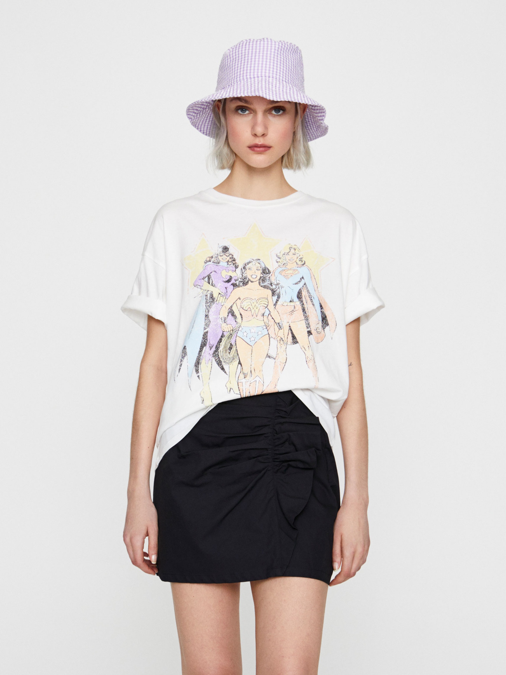 Футболка Pull & Bear 5236/349/805 Молочная, Футболка Pull & Bear 5236/349/805 S Молочная
Футболка Pull & Bear 5236/349/805 Молочная, Футболка Pull & Bear 5236/349/805 S Молочная