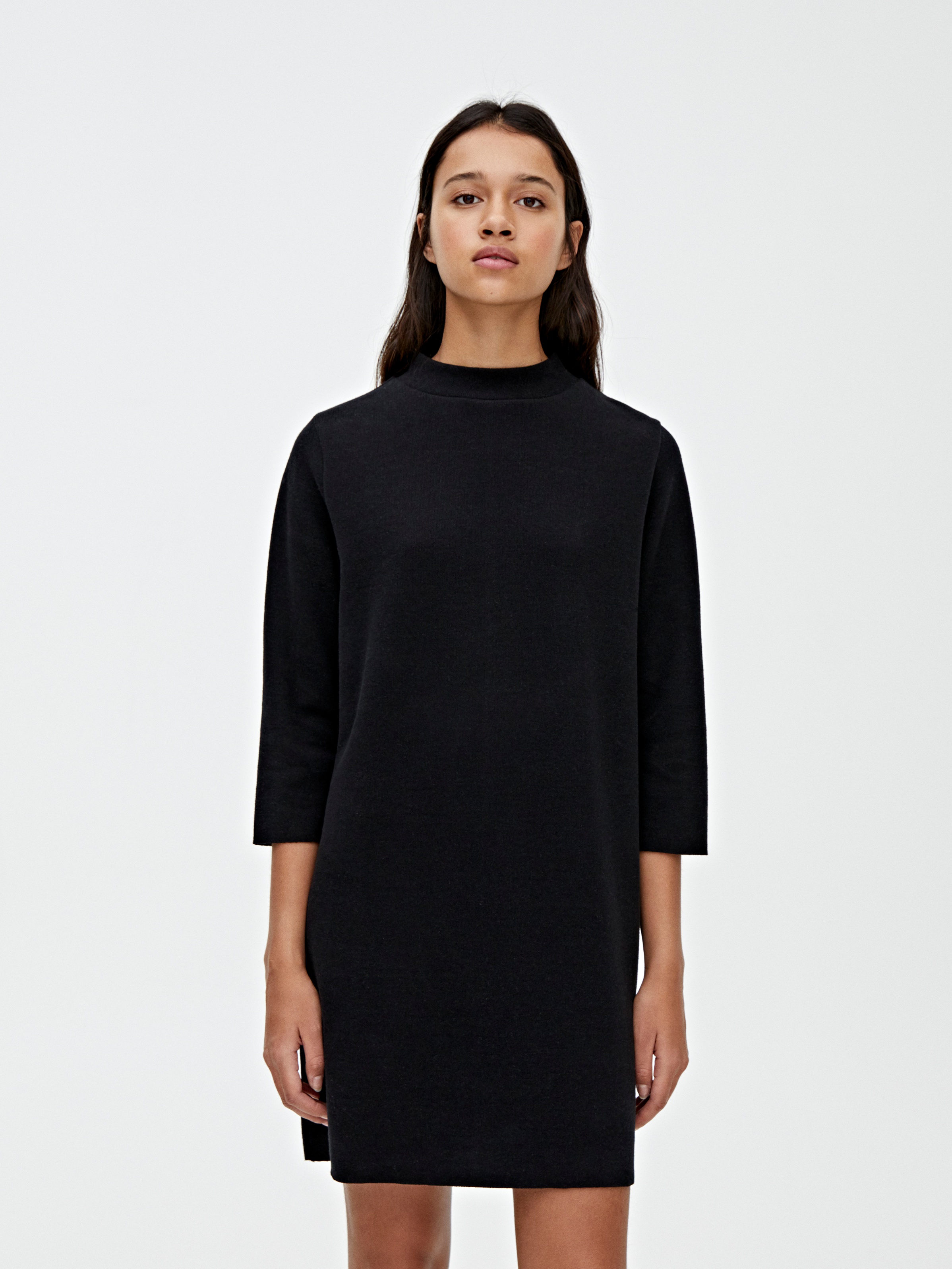 Платье Pull & Bear 5391/315/800 Черное, Платье Pull & Bear 5391/315/800 XS Черное
Платье Pull & Bear 5391/315/800 Черное, Платье Pull & Bear 5391/315/800 XS Черное