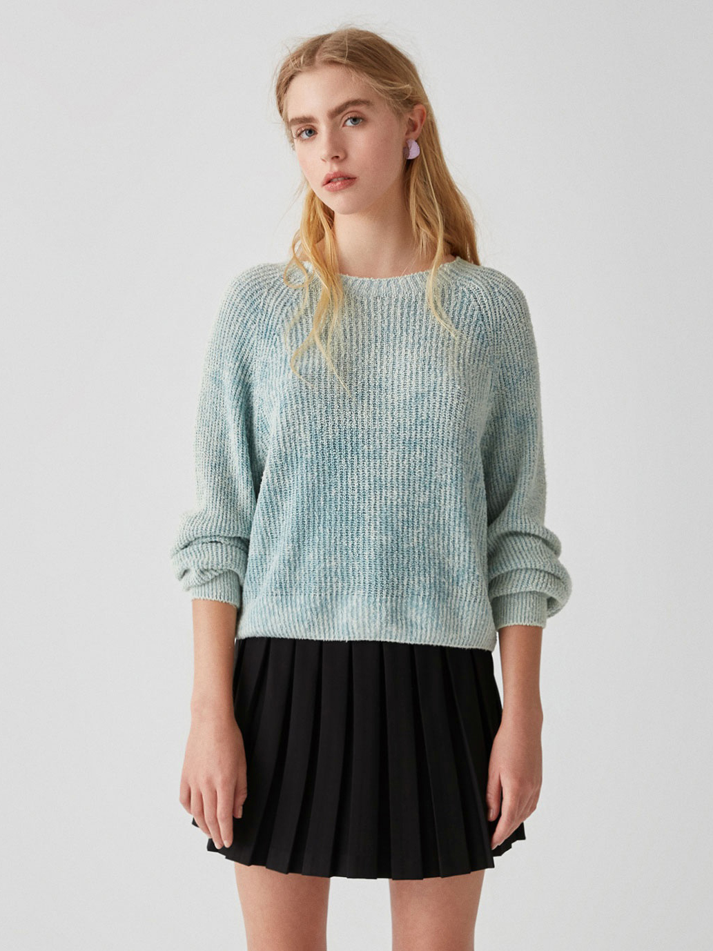 Джемпер Pull & Bear 5553/350/426 Голубой, Джемпер Pull & Bear 5553/350/426 M Голубой
Джемпер Pull & Bear 5553/350/426 Голубой, Джемпер Pull & Bear 5553/350/426 M Голубой