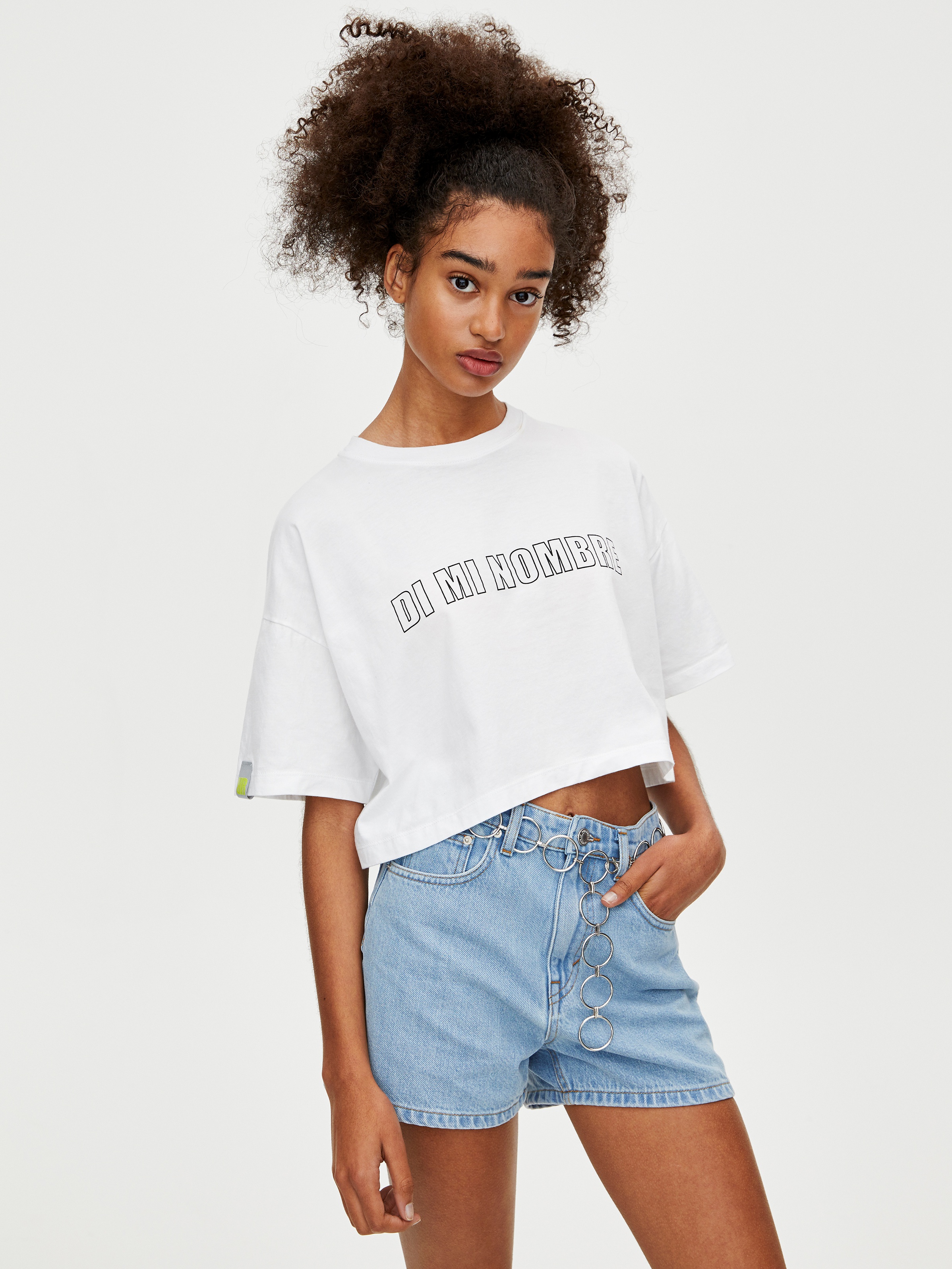 Футболка Pull & Bear 9230/377/250 Белая, Футболка Pull & Bear 9230/377/250 S Белая
Футболка Pull & Bear 9230/377/250 Белая, Футболка Pull & Bear 9230/377/250 S Белая