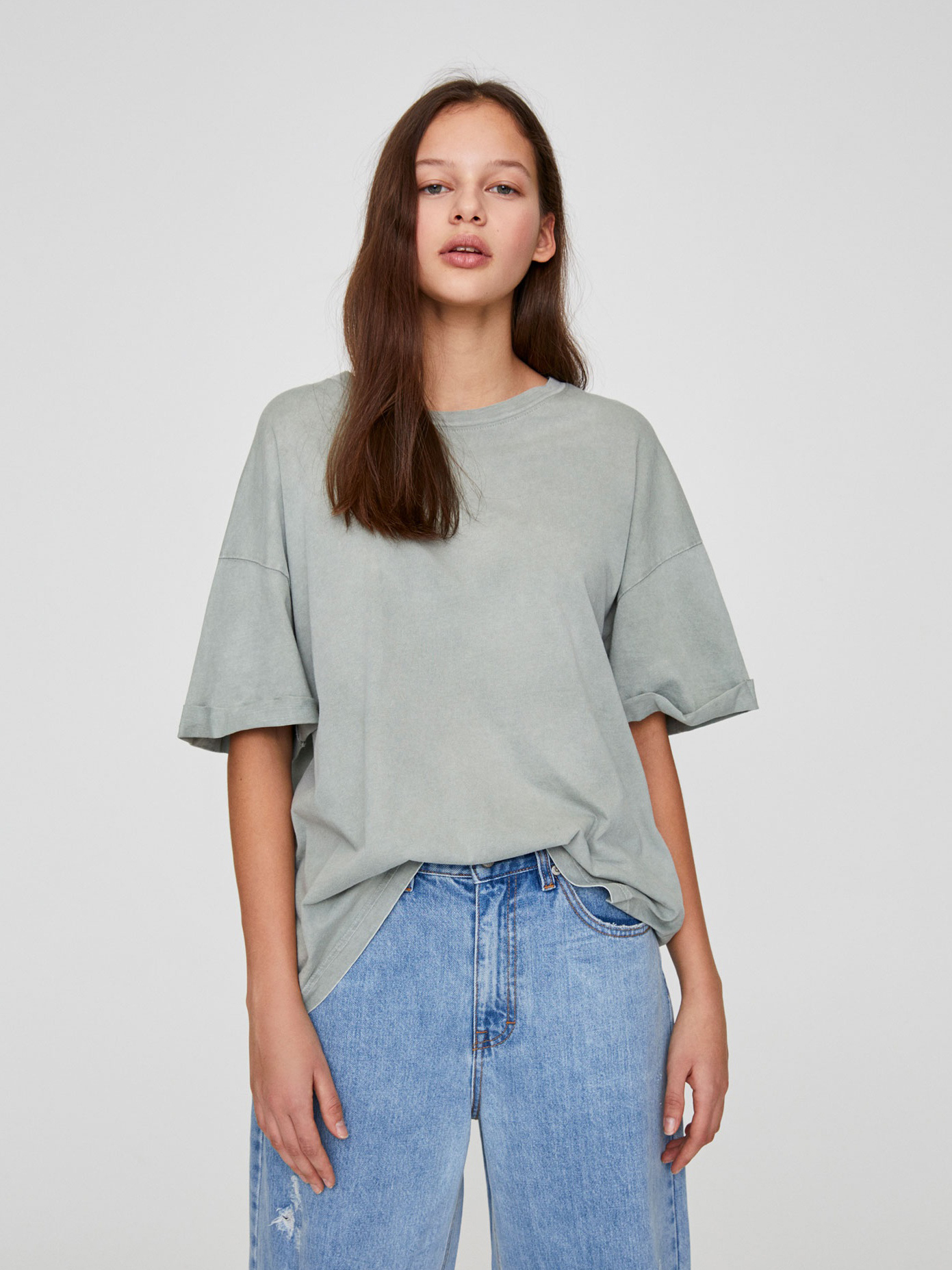Футболка Pull & Bear 9239/360/518 Хаки, Футболка Pull & Bear 9239/360/518 XS Хаки
Футболка Pull & Bear 9239/360/518 Хаки, Футболка Pull & Bear 9239/360/518 XS Хаки