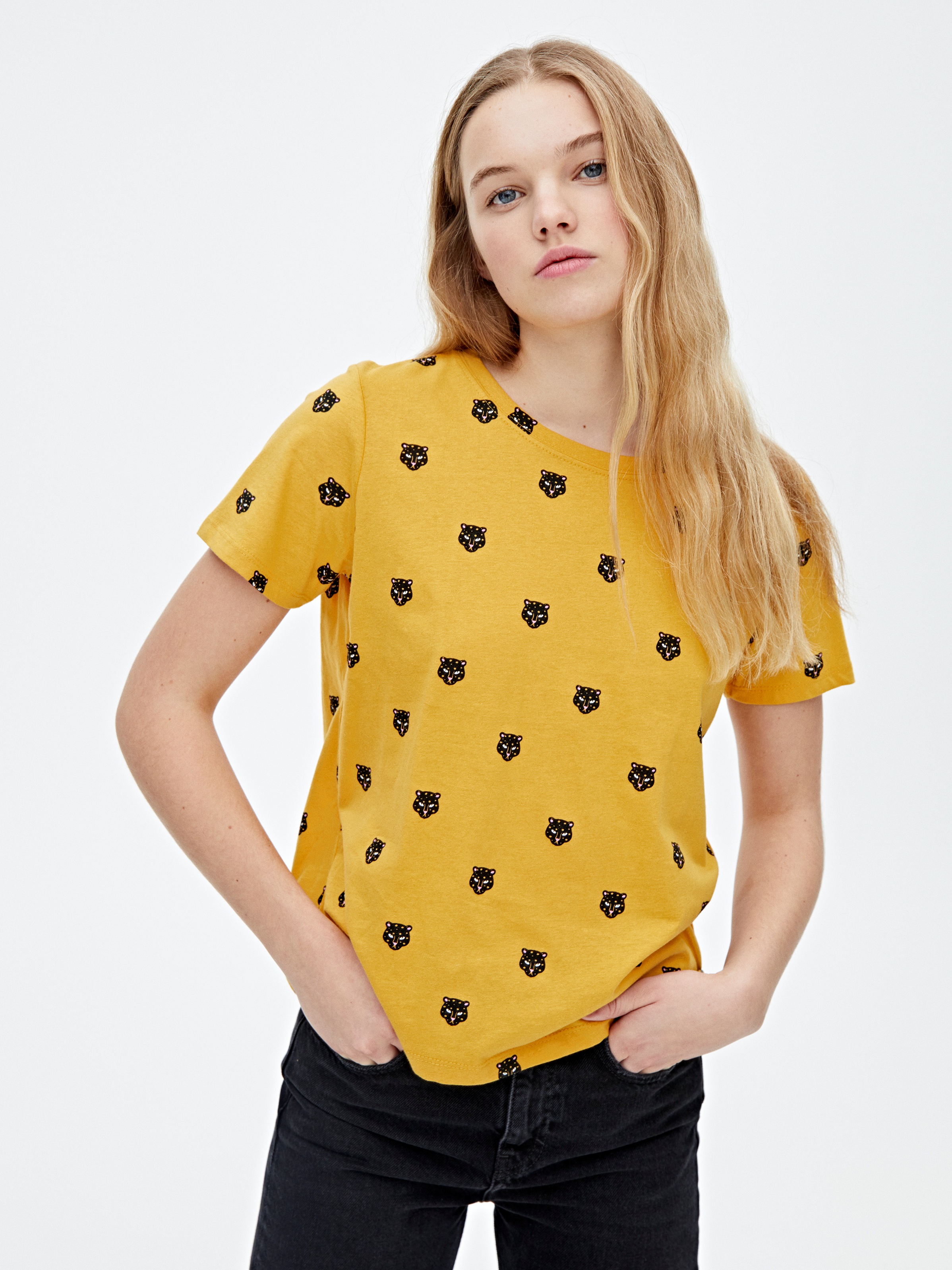 Футболка Pull & Bear 9239/387/305 Горчичная, Футболка Pull & Bear 9239/387/305 S Горчичная
Футболка Pull & Bear 9239/387/305 Горчичная, Футболка Pull & Bear 9239/387/305 S Горчичная