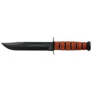 Нож KA-BAR "USMC fighting/utility knife" довж. клинка 17,78 см. (5017) (F00260616)
Нож KA-BAR "USMC fighting/utility knife" довж. клинка 17,78 см. (5017) (F00260616)
