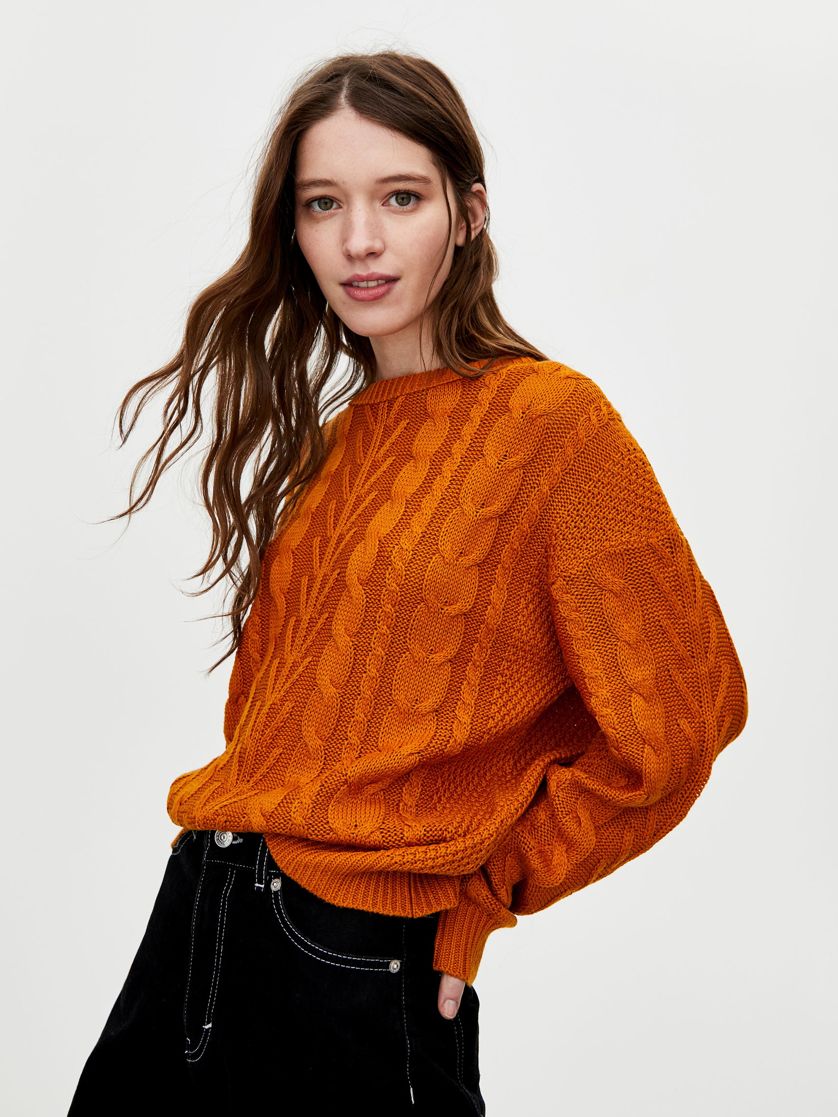 Джемпер Pull & Bear 9559/303/309 Горчичный, Джемпер Pull & Bear 9559/303/309 M Горчичный
Джемпер Pull & Bear 9559/303/309 Горчичный, Джемпер Pull & Bear 9559/303/309 M Горчичный