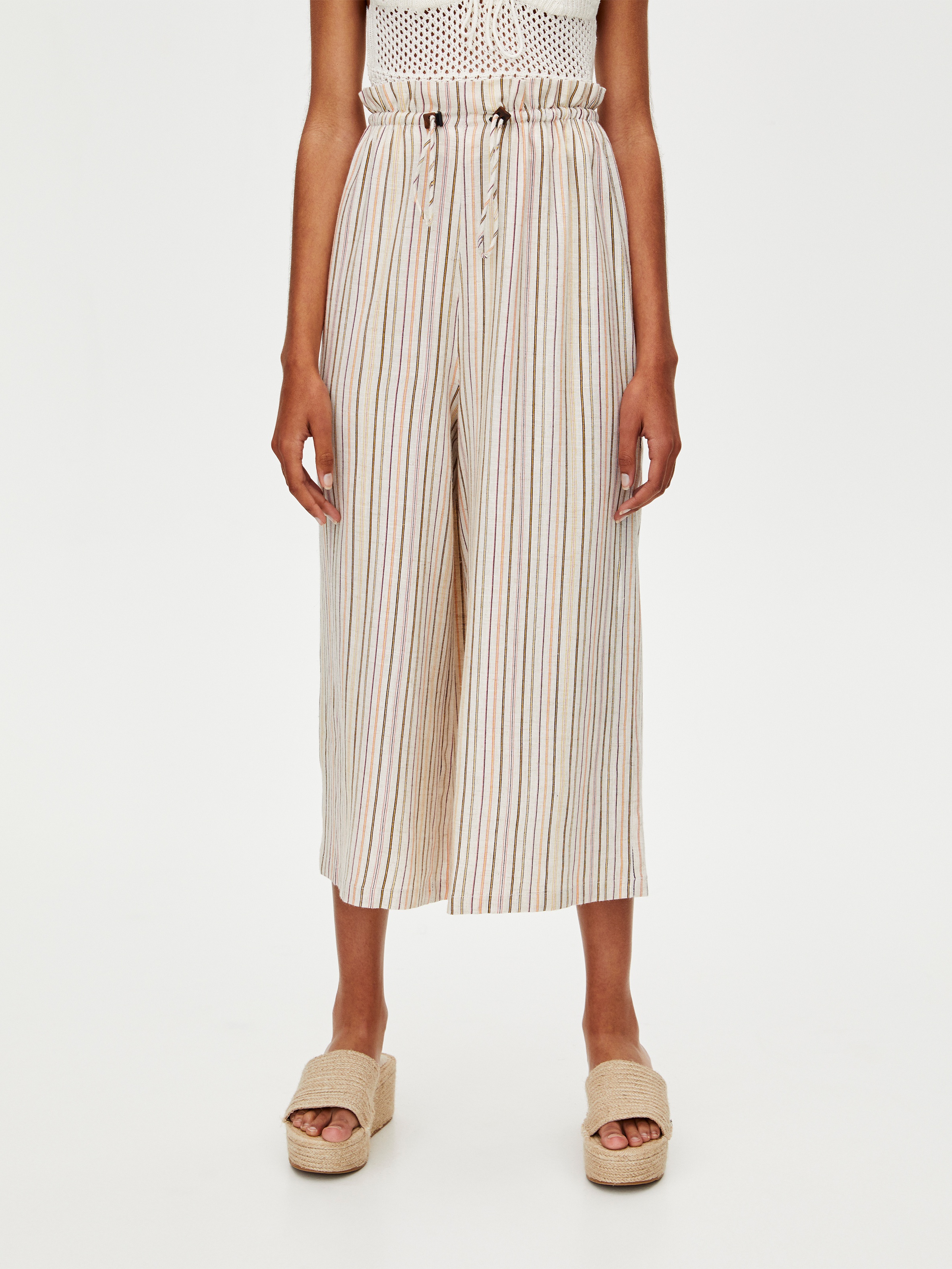 Брюки Pull & Bear 9671/322/104 Бежевые в полоску, Брюки Pull & Bear 9671/322/104 XL Бежевые в полоску
Брюки Pull & Bear 9671/322/104 Бежевые в полоску, Брюки Pull & Bear 9671/322/104 XL Бежевые в полоску