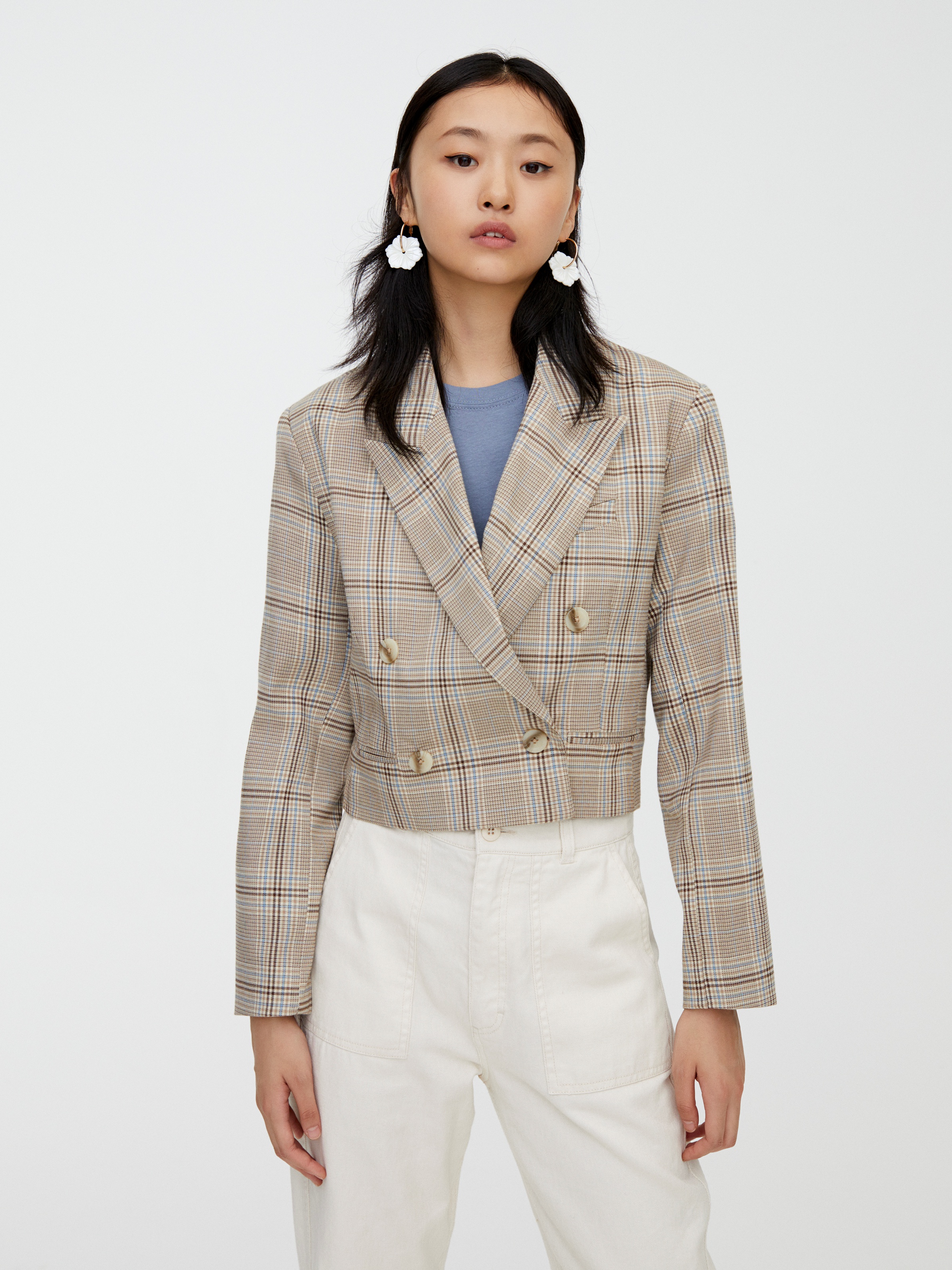 Жакет Pull & Bear 9781/303/710 Бежевый, Жакет Pull & Bear 9781/303/710 M Бежевый
Жакет Pull & Bear 9781/303/710 Бежевый, Жакет Pull & Bear 9781/303/710 M Бежевый