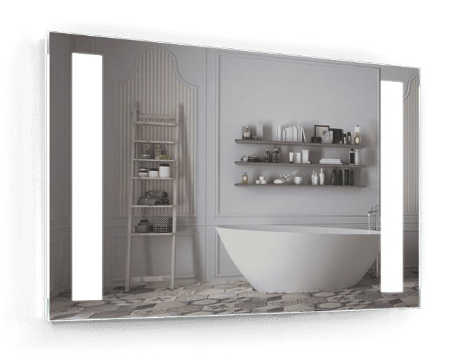 Зеркало в ванную IP67 с подсветкой Smart Mirror сенсорное Barletta SK 100х80см влагостойкое
Зеркало в ванную IP67 с подсветкой Smart Mirror сенсорное Barletta SK 100х80см влагостойкое