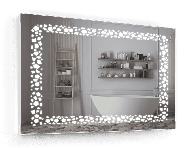 Зеркало в ванную IP67 с подсветкой Smart Mirror сенсорное Caserta SK 140х90см влагостойкое
Зеркало в ванную IP67 с подсветкой Smart Mirror сенсорное Caserta SK 140х90см влагостойкое