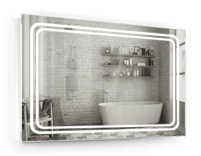 Зеркало в ванную IP67 с подсветкой Smart Mirror сенсорное Fano SK 140х100 см влагостойкое
Зеркало в ванную IP67 с подсветкой Smart Mirror сенсорное Fano SK 140х100 см влагостойкое