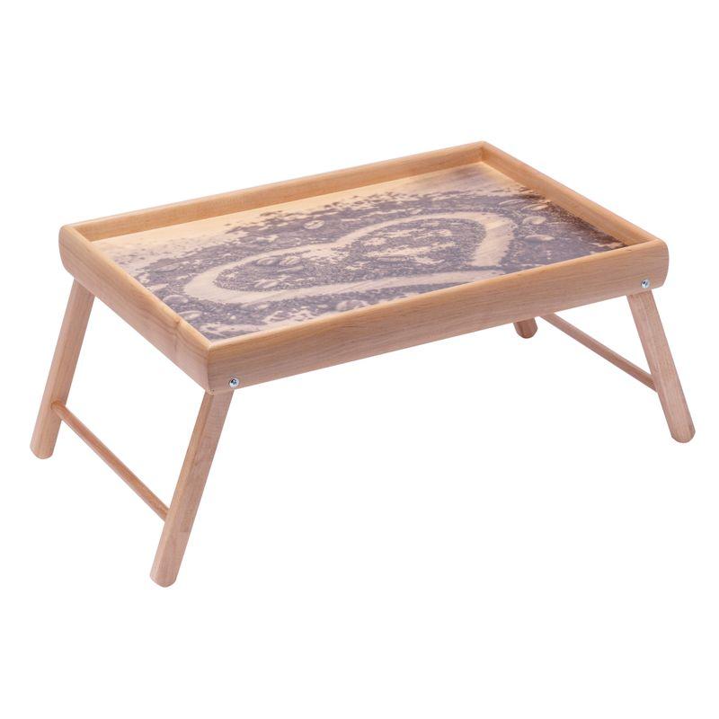 Столик в кровать для завтрака на ножках мини BST 710077 "Coffe heart" 38×26 бесцветный
Столик в кровать для завтрака на ножках мини BST 710077 "Coffe heart" 38×26 бесцветный