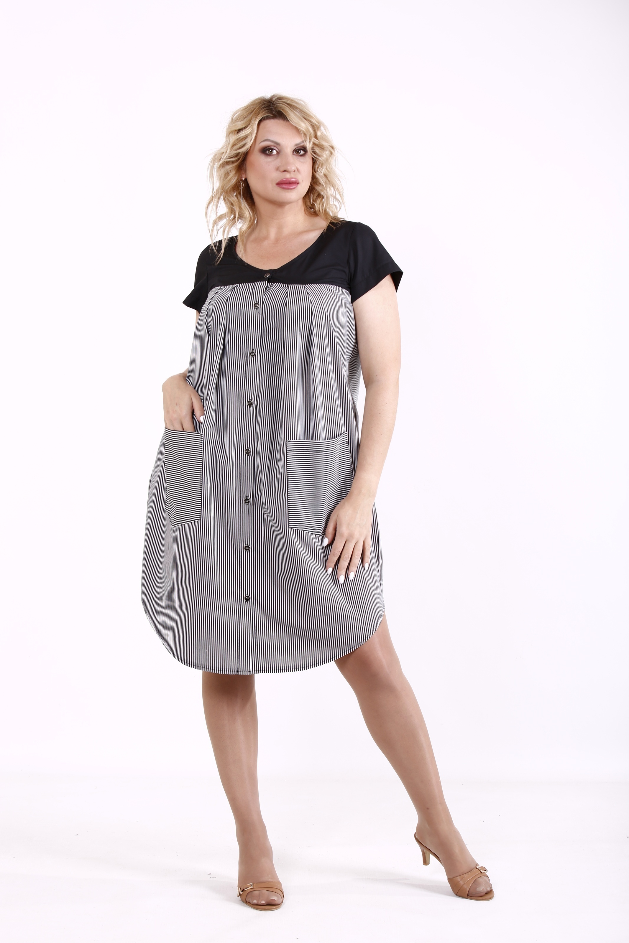 Повседневное платье Maximoda ЕGS01854-3 - черный, Повседневное платье Maximoda ЕGS01854-3 62-64 черный
Повседневное платье Maximoda ЕGS01854-3 - черный, Повседневное платье Maximoda ЕGS01854-3 62-64 черный