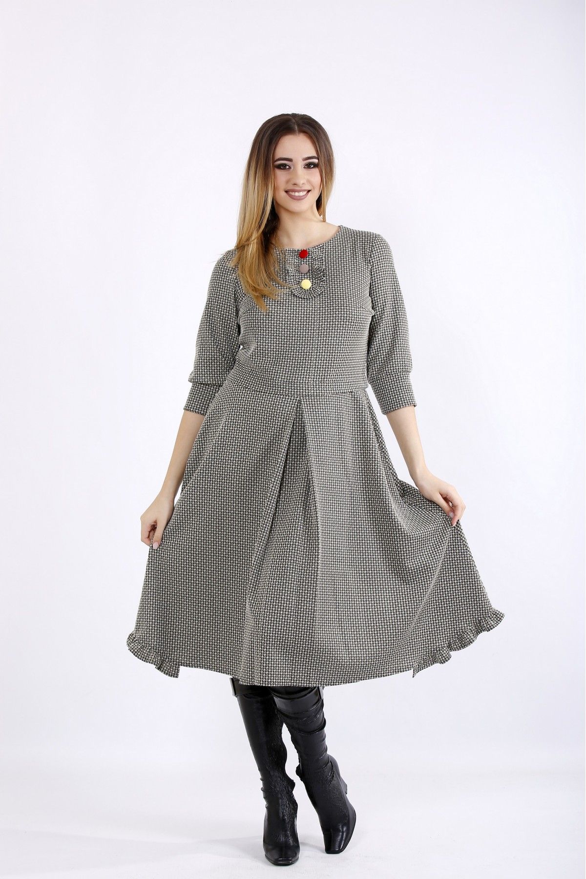 Повседневное платье Maximoda ЕGS01085-2 в принт, Повседневное платье Maximoda ЕGS01085-2 48 в принт
Повседневное платье Maximoda ЕGS01085-2 в принт, Повседневное платье Maximoda ЕGS01085-2 48 в принт