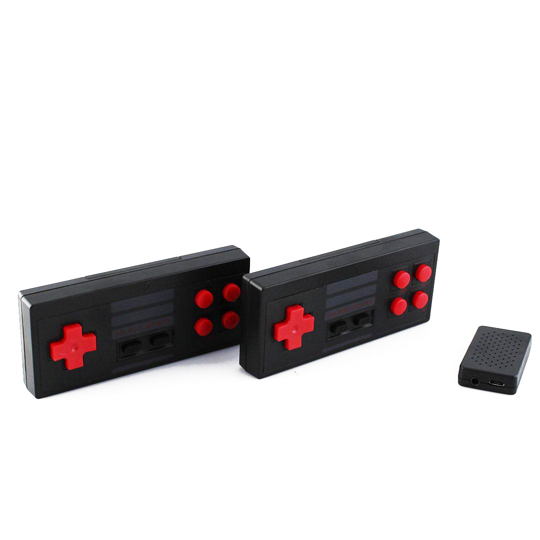 Игровая Ретро приставка Sup Game Box Mini c беспроводными джойстиками 620 встроенных игр Денди 8 бит
Игровая Ретро приставка Sup Game Box Mini c беспроводными джойстиками 620 встроенных игр Денди 8 бит