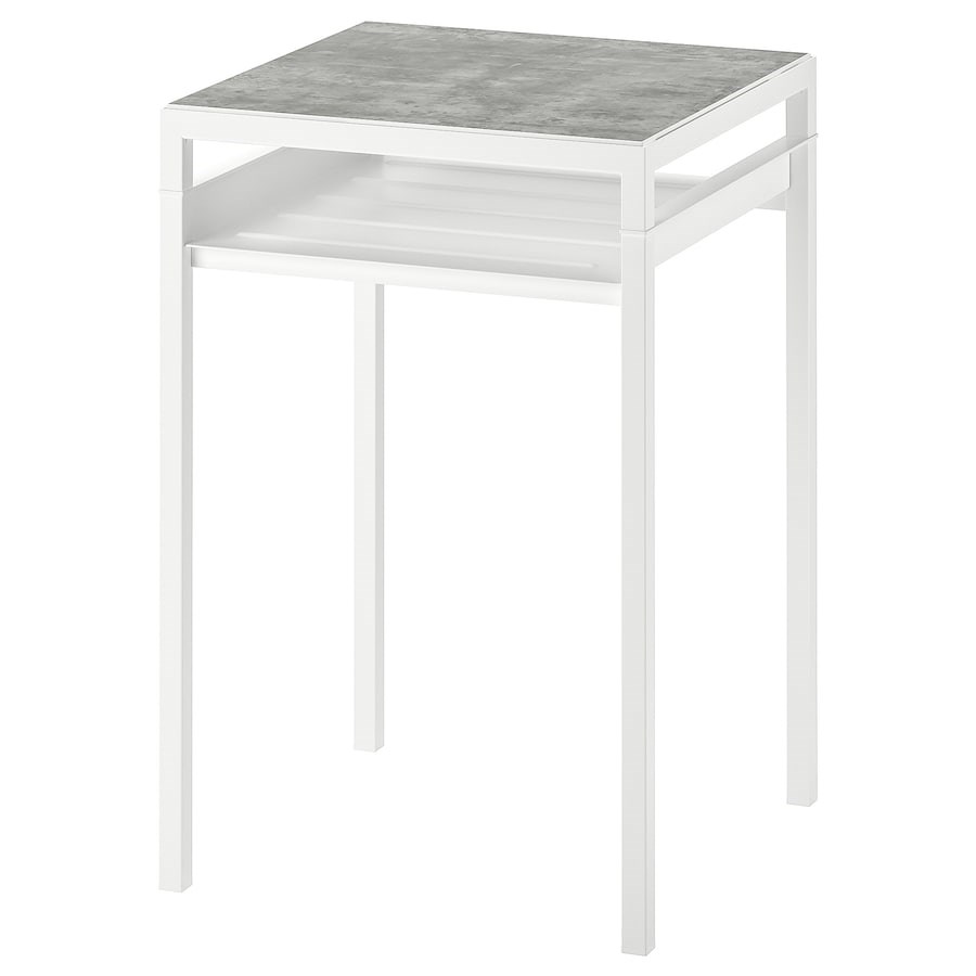Столик з реверсивною стільницею IKEA NYBODA 40x40x60 см світло-сірий (204.526.37)
Столик з реверсивною стільницею IKEA NYBODA 40x40x60 см світло-сірий (204.526.37)