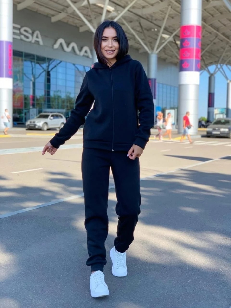 Fashions • Костюм теплыи спортивныи Action Fashions - черный (7060-фг, Fashions • Костюм теплыи спортивныи Action Fashions 42-44 черный (7060-фг)
Fashions • Костюм теплыи спортивныи Action Fashions - черный (7060-фг, Fashions • Костюм теплыи спортивныи Action Fashions 42-44 черный (7060-фг)