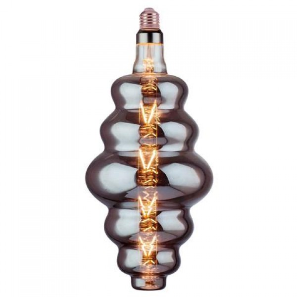 Лампа светодиодная филаментная Horoz Electric ORIGAMI-XL Titanium LED 8Вт 620Лм Е27 2200К тёплый свет (001-053-0008)
Лампа светодиодная филаментная Horoz Electric ORIGAMI-XL Titanium LED 8Вт 620Лм Е27 2200К тёплый свет (001-053-0008)