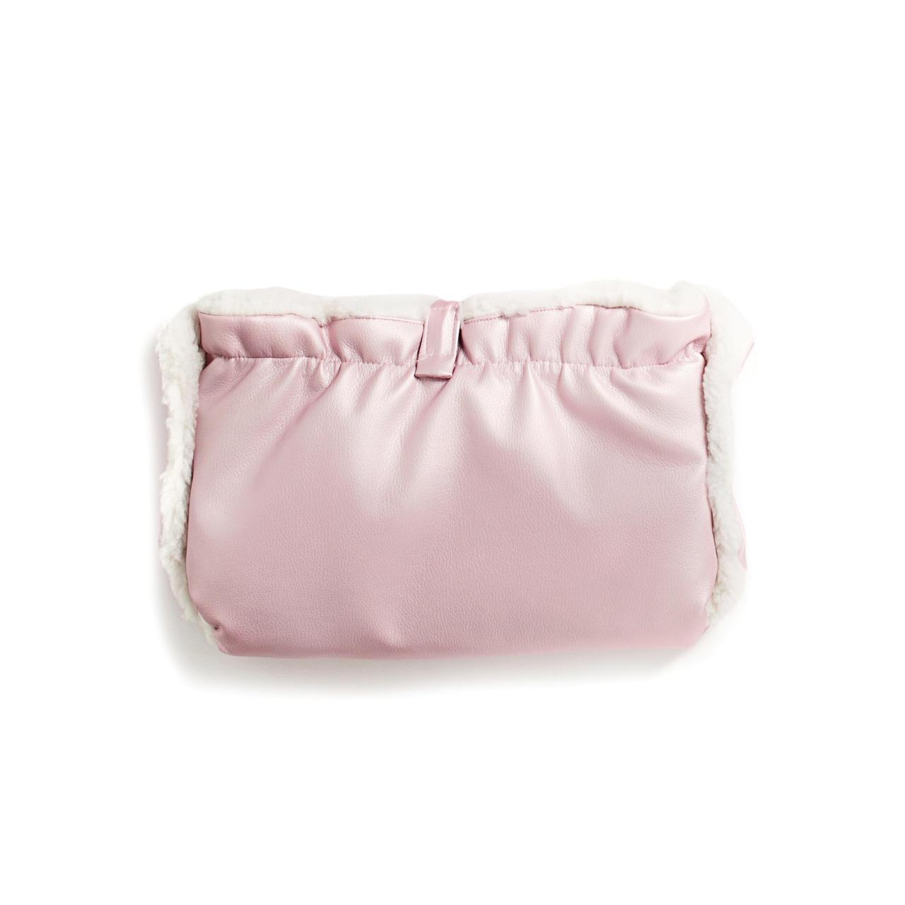 Меховая муфта на ручку детской коляски Twins Voyage Eco из экокожи, розовый (80-193-TVEX-08)
Меховая муфта на ручку детской коляски Twins Voyage Eco из экокожи, розовый (80-193-TVEX-08)