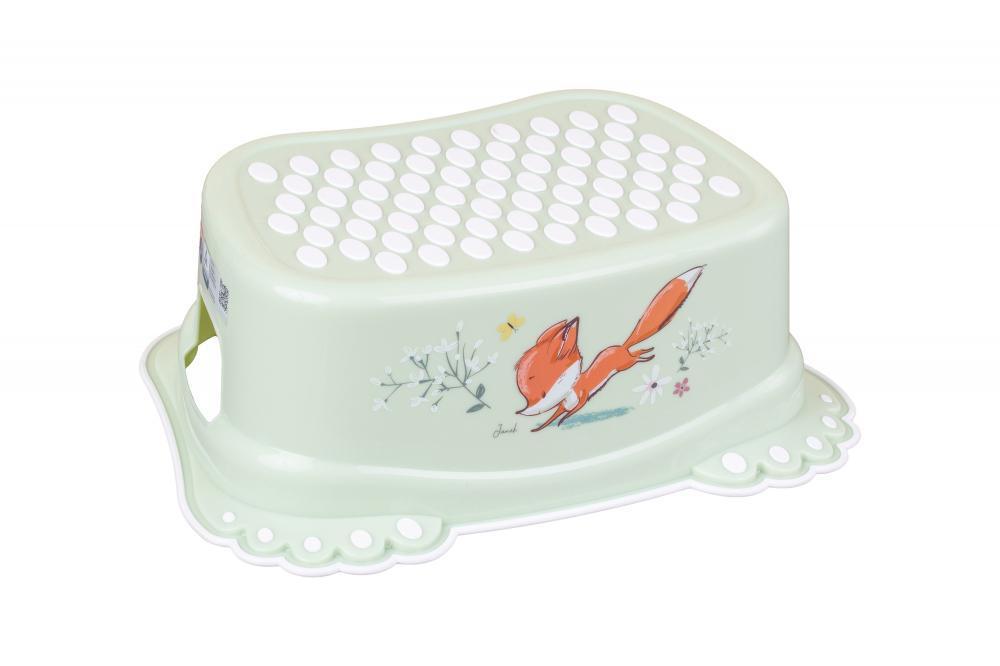 Ступенька детская пластиковая Tegababy Лесная сказка, светло зеленый (FF-006-112)
Ступенька детская пластиковая Tegababy Лесная сказка, светло зеленый (FF-006-112)