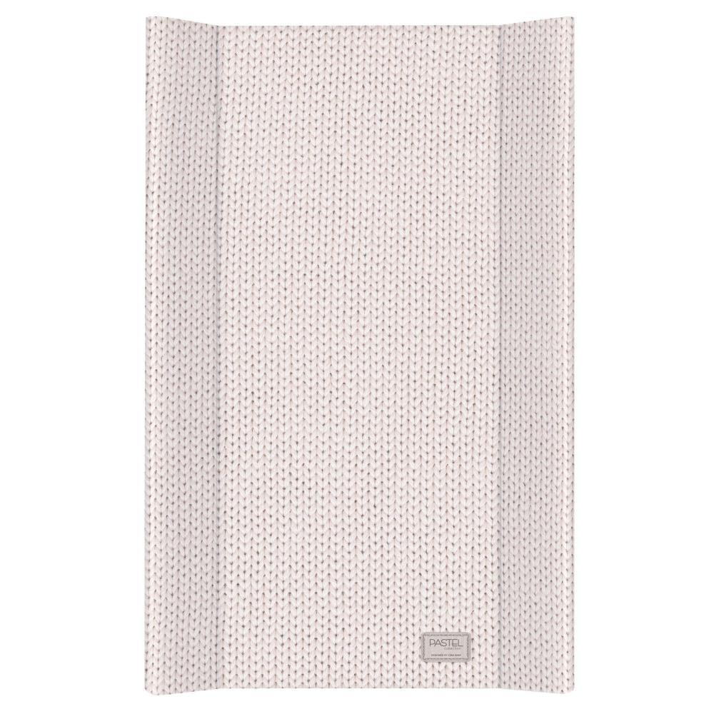 Пеленальная доска с бортиками на кровать Cebababy Pastel Collection: English rib 50х80 см, бежевый (W-210-100-553)
Пеленальная доска с бортиками на кровать Cebababy Pastel Collection: English rib 50х80 см, бежевый (W-210-100-553)