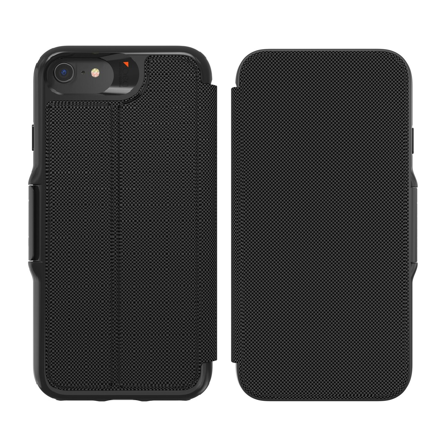 Чехол книжка противоударный Gear4 Oxford Folio для Iphone 7/8/SE 2020 Black
Чехол книжка противоударный Gear4 Oxford Folio для Iphone 7/8/SE 2020 Black