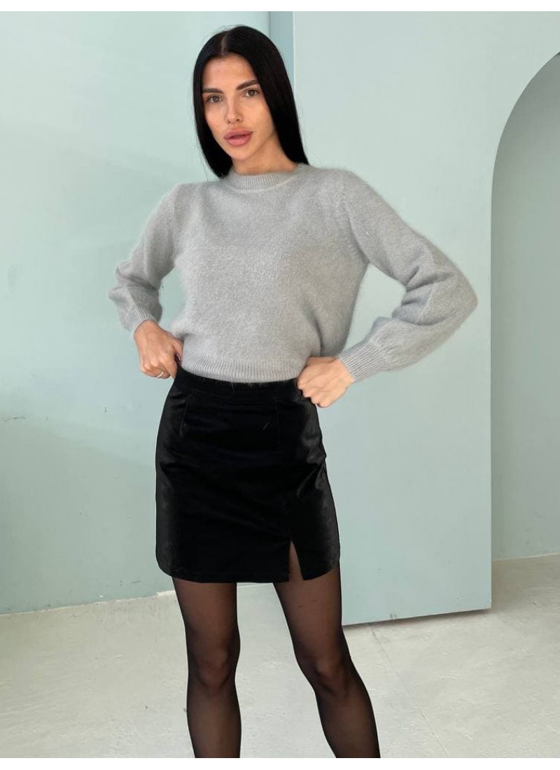 Юбка из эко-кожи с разрезом Modern Boutique черный, Ю910, Юбка из эко-кожи с разрезом Modern Boutique черный, M Ю910
Юбка из эко-кожи с разрезом Modern Boutique черный, Ю910, Юбка из эко-кожи с разрезом Modern Boutique черный, M Ю910