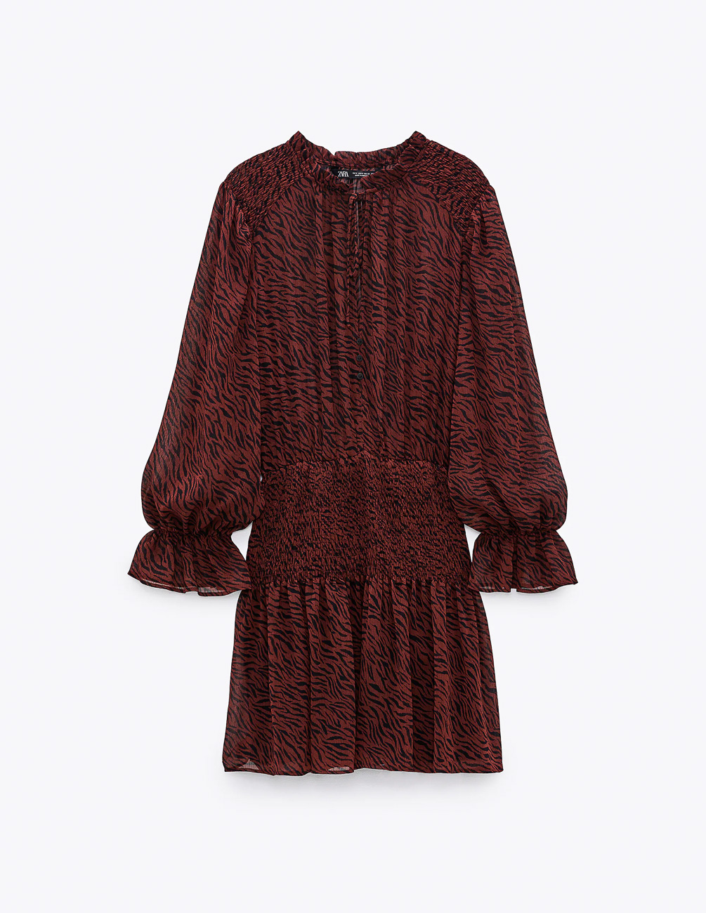 Платье Zara Ж1078530 (8354/804/065) цвет бордовый, Платье Zara Ж1078530 (8354/804/065) цвет бордовый L
Платье Zara Ж1078530 (8354/804/065) цвет бордовый, Платье Zara Ж1078530 (8354/804/065) цвет бордовый L