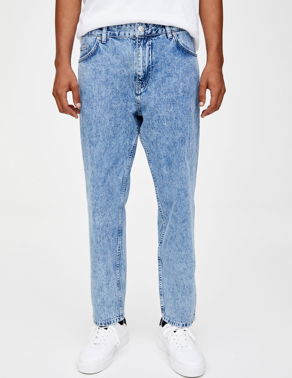 Джинсы PULL & BEAR М0115822 (9684/523/411) цвет голубой, Джинсы PULL & BEAR М0115822 (9684/523/411) цвет голубой 31
Джинсы PULL & BEAR М0115822 (9684/523/411) цвет голубой, Джинсы PULL & BEAR М0115822 (9684/523/411) цвет голубой 31