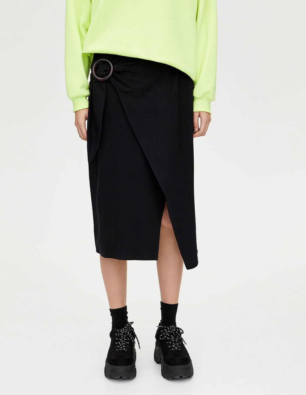 Юбка PULL & BEAR Ж1077901 (9398/381/800) цвет черный, Юбка PULL & BEAR Ж1077901 (9398/381/800) цвет черный S
Юбка PULL & BEAR Ж1077901 (9398/381/800) цвет черный, Юбка PULL & BEAR Ж1077901 (9398/381/800) цвет черный S