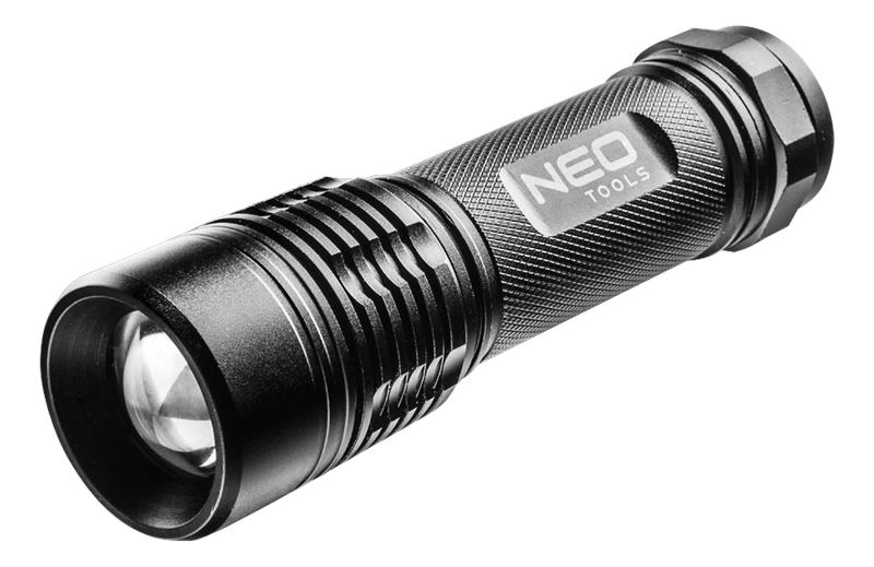 Фонарь NEO алюминиевый, 200 люмен, 3xAAA, IPX7, LED SMD, 30х215х110, 150г (99-101)
Фонарь NEO алюминиевый, 200 люмен, 3xAAA, IPX7, LED SMD, 30х215х110, 150г (99-101)