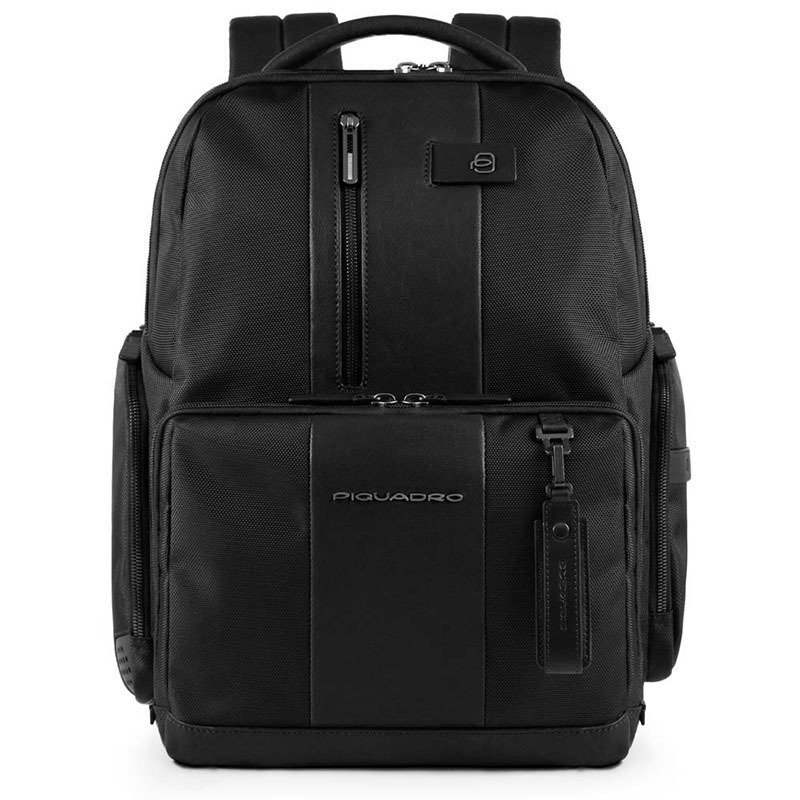 Городской рюкзак Piquadro BAGMOTIC Black ноут15.6"/iPad Air/Pro с RFID/USB/антивор
Городской рюкзак Piquadro BAGMOTIC Black ноут15.6"/iPad Air/Pro с RFID/USB/антивор