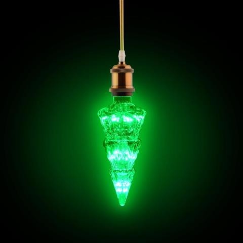 Лампа светодиодная декоративная Horoz Electric PINE LED 2Вт 187Лм Е27 зеленый свет (001-059-0002-040)
Лампа светодиодная декоративная Horoz Electric PINE LED 2Вт 187Лм Е27 зеленый свет (001-059-0002-040)