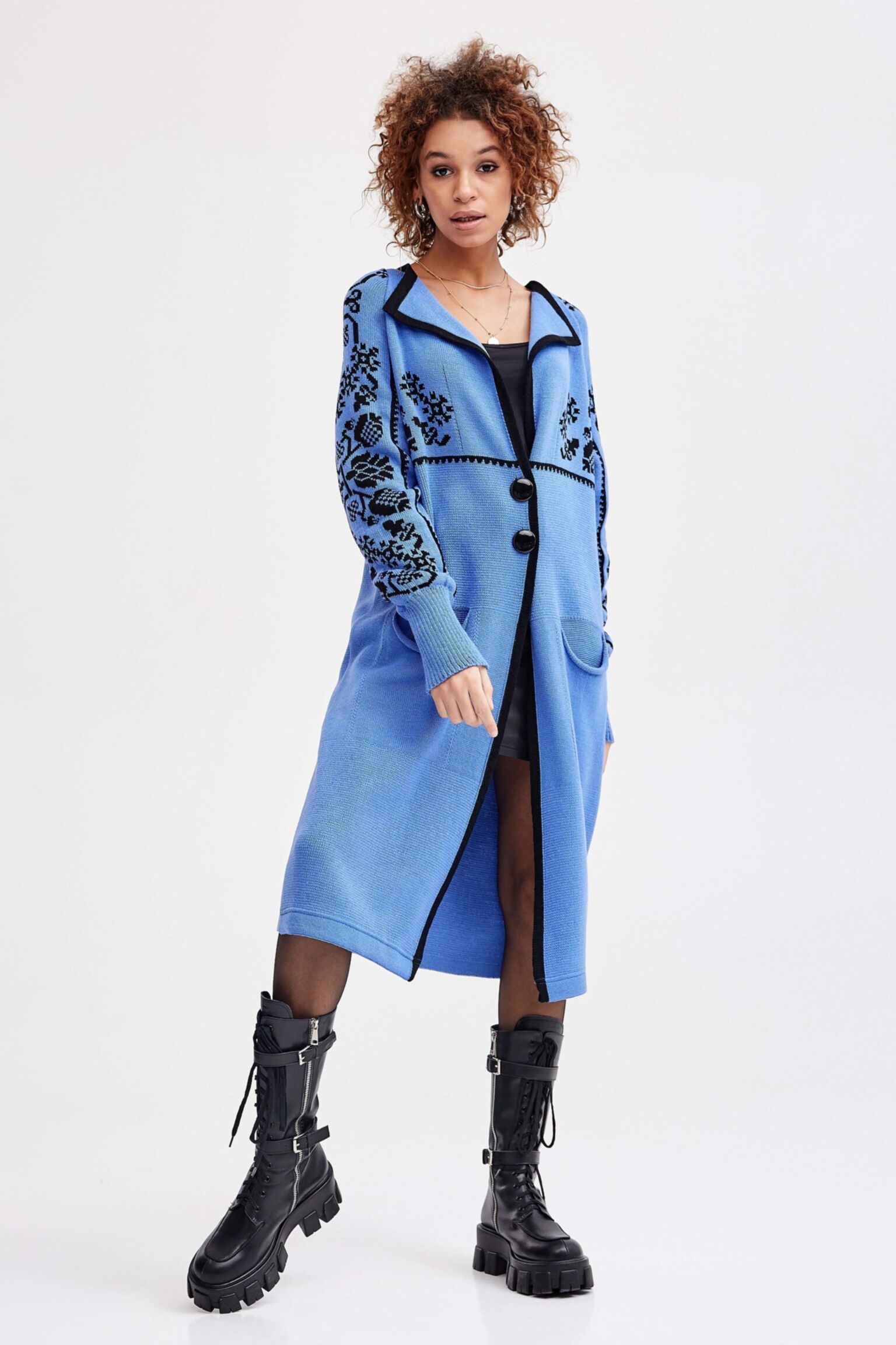 Кардиган Angelina 3600022-3 синий, Кардиган Angelina 3600022-3 синий 48
Кардиган Angelina 3600022-3 синий, Кардиган Angelina 3600022-3 синий 48