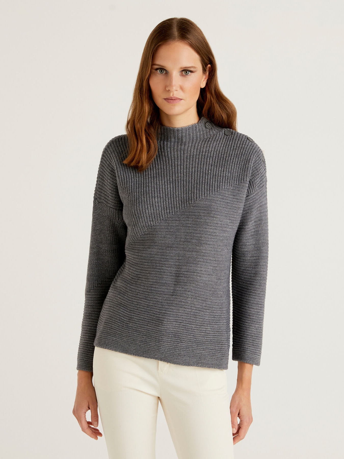 Свитер United Colors of Benetton 122ND2547-507, Свитер United Colors of Benetton 122ND2547-507 XS
Свитер United Colors of Benetton 122ND2547-507, Свитер United Colors of Benetton 122ND2547-507 XS
