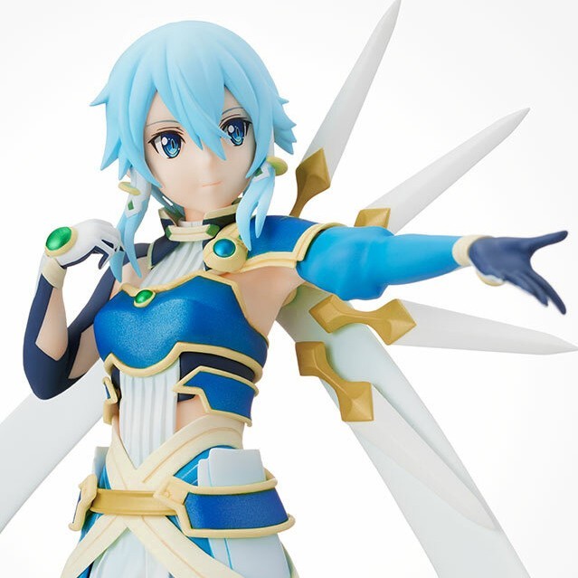 Коллекционная аниме-фигурка Sega - Sinon, Sun Goddess Solus ver оригинальная аниме-фигурка, 20 см
Коллекционная аниме-фигурка Sega - Sinon, Sun Goddess Solus ver оригинальная аниме-фигурка, 20 см