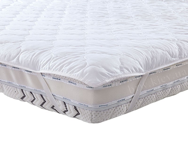 Наматрасник двухсторонний с угловыми фиксаторами Matroluxe 180х200
Наматрасник двухсторонний с угловыми фиксаторами Matroluxe 180х200